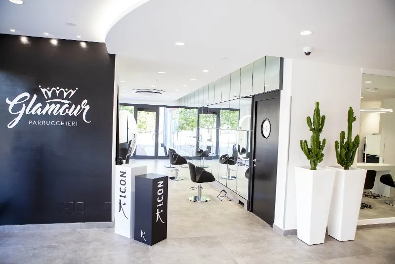 Glamour Parrucchieri - Coiffure Latina - Photo de couverture - OneBooking