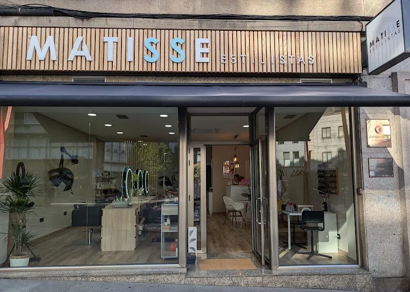 Matisse Estilistas - Coiffure Vigo - Photo de couverture - OneBooking