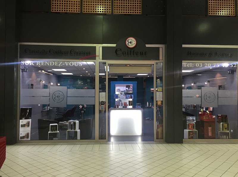 Christelle Coiffeur Créateur