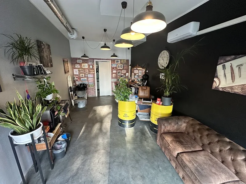 Barber Shop Tarek
