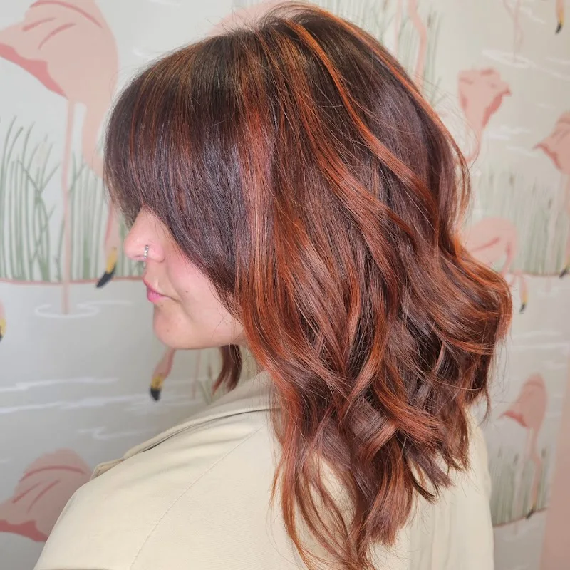 Peluquería en Gijón | Mademoiselle Coquette | Salón Orgánico | Coloración Vegetal - Coiffure Gijón - Photo de couverture - OneBooking