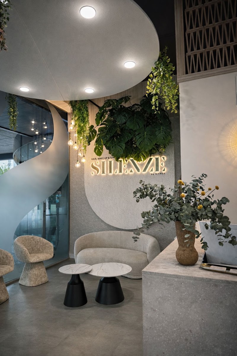 SILENZE BY MAROA