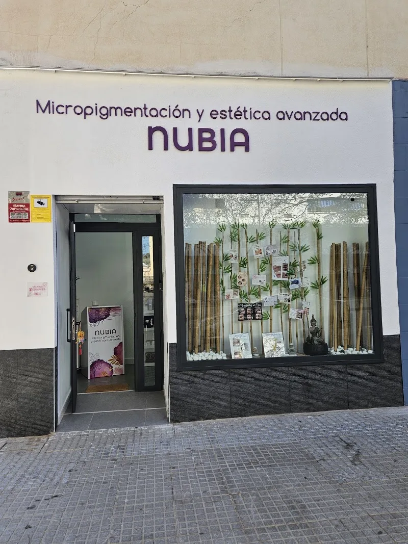 Micropigmentación y Estética Avanzada NUBIA - Esthétique Málaga - Photo de couverture - OneBooking