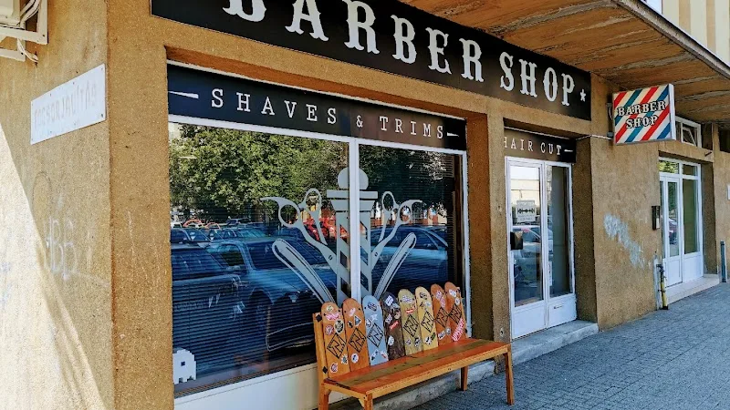 Barber Shop - Coiffure Kaposvár - Photo de couverture - OneBooking