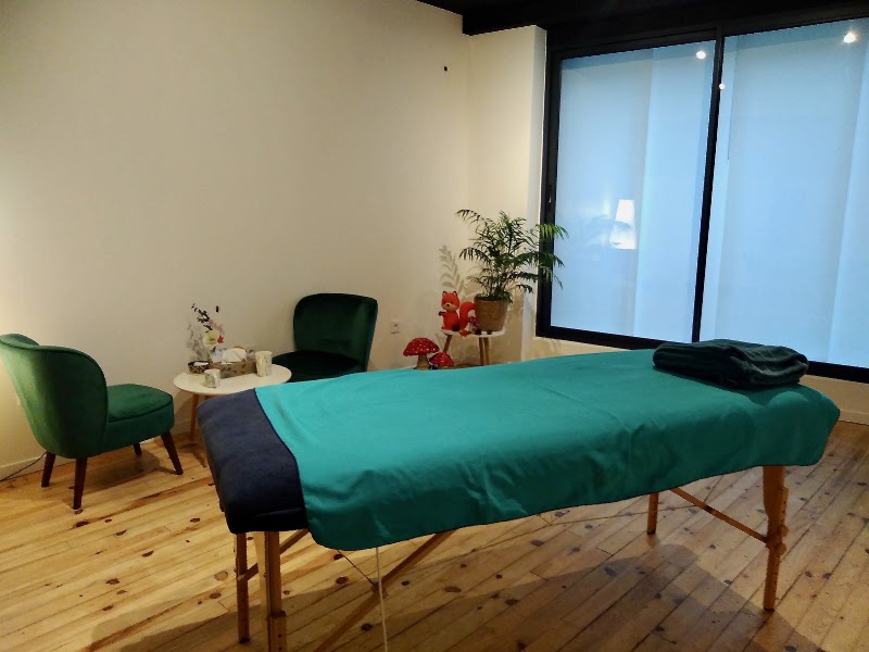 Ève Lasserre Massage Bien-être et Thérapie psycho-corporelle