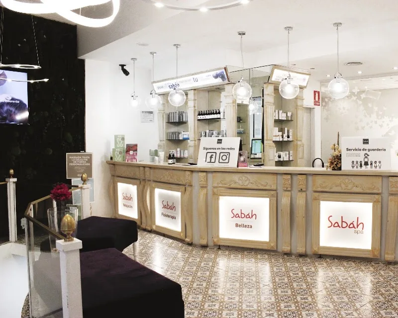 SABÁH | Centro de Masajes y Estética en Zaragoza - Institut de beauté Zaragoza - Photo de couverture - OneBooking