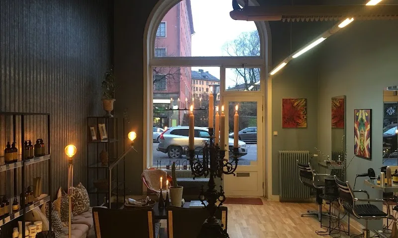 Sandra M - Coiffure Stockholm - OneBooking
