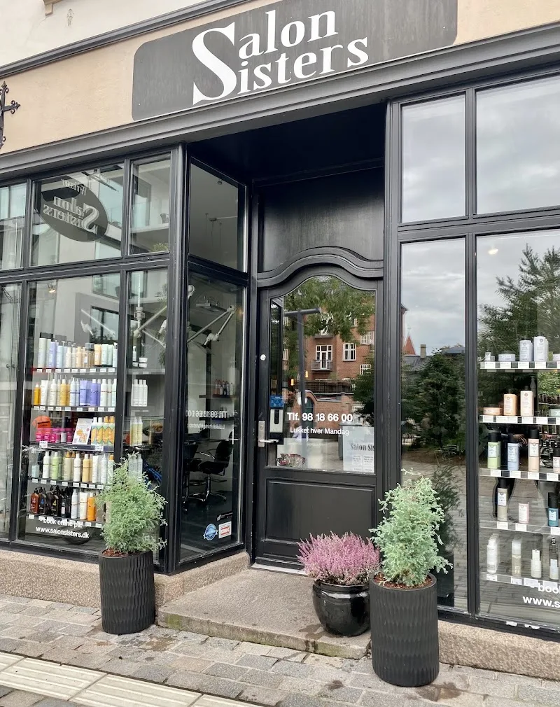 Salon Sisters