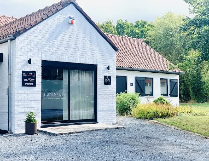 Maison Inspirante - Massage Tournai - Photo de couverture - OneBooking
