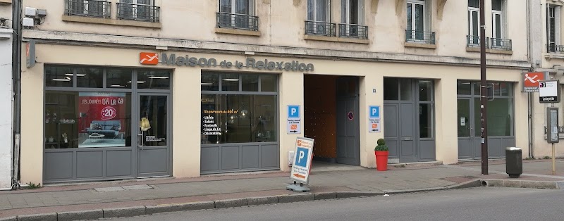 Maison De La Relaxation - Bien-être Metz - Photo de couverture - OneBooking