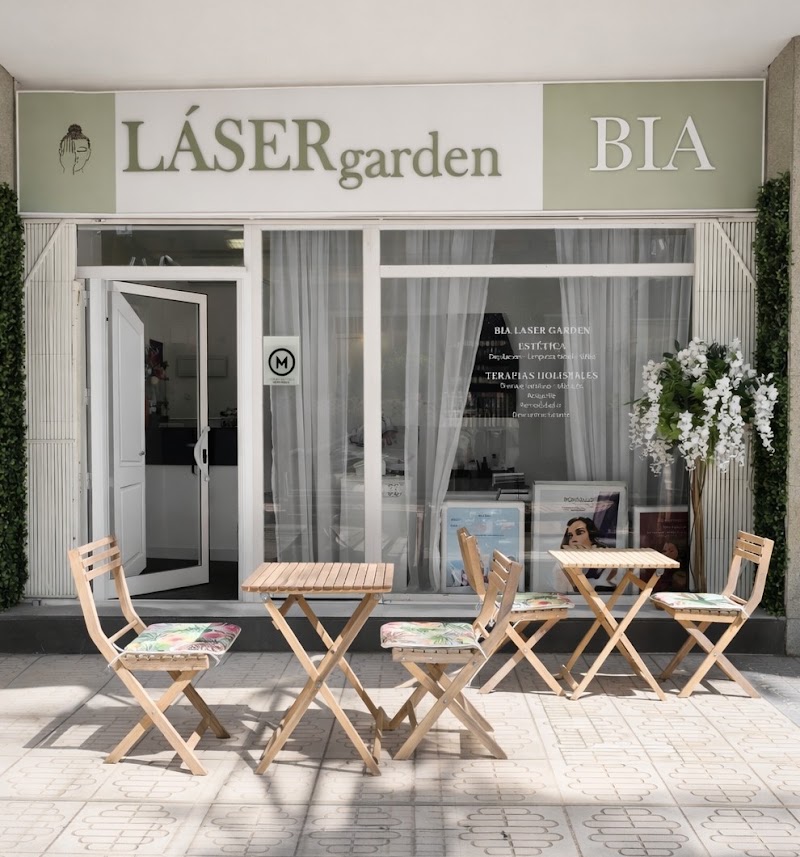 BIA Laser Garden Estética San Juan Playa - Alicante