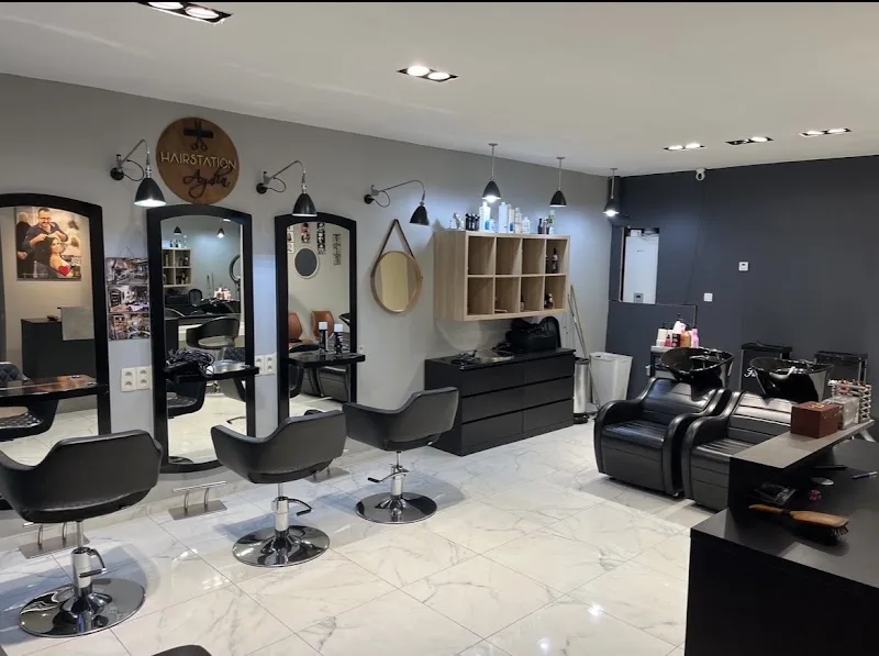 Hairstation Aydın - Coiffure Lokeren - Photo de couverture - OneBooking
