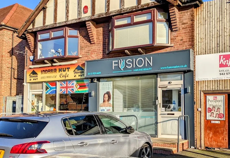 Fusion Hair and Beauty - Afro Specialist