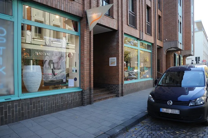 Friseur hair Stephany Düsseldorf Altstadt - Coiffure Düsseldorf - Photo de couverture - OneBooking