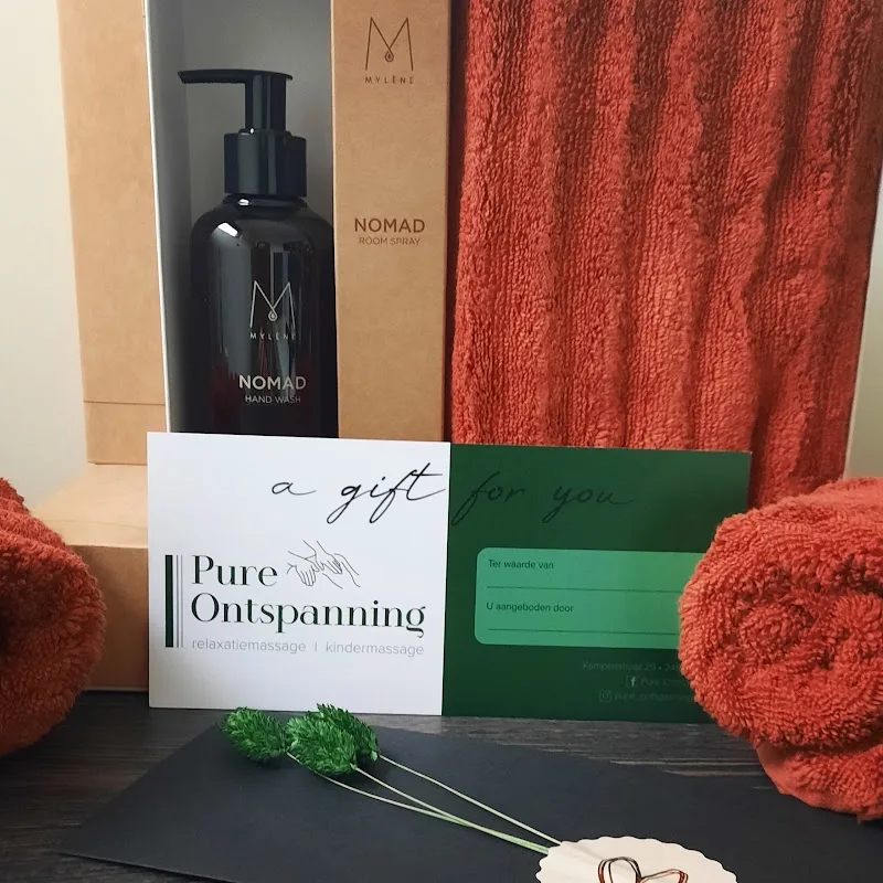 Pure Ontspanning, Inge Claes, Dessel, Relaxatiemassage | Kindermassage