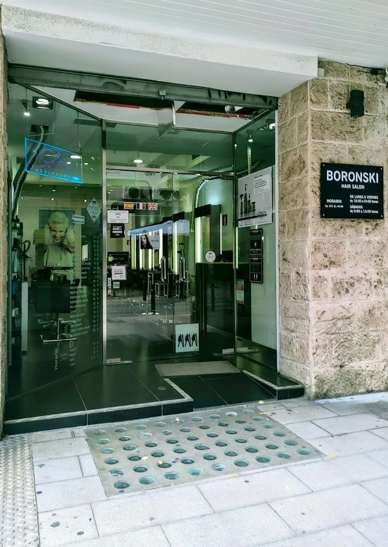 Boronski Hair Salon - Coiffure Palma De Mallorca - Photo de couverture - OneBooking