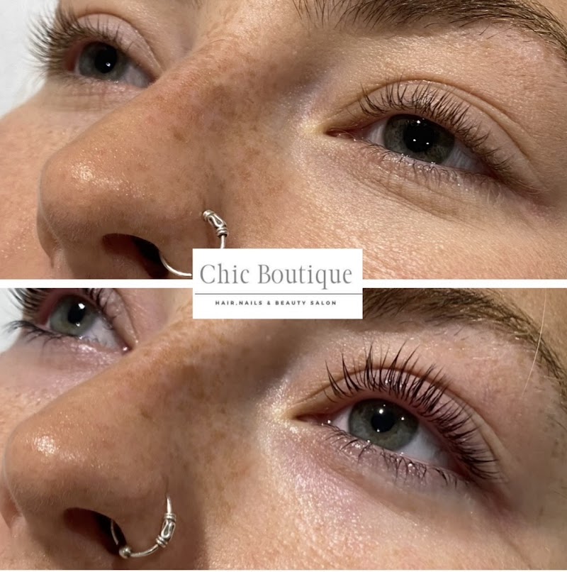 Chic Boutique Hair & Beauty Salon
