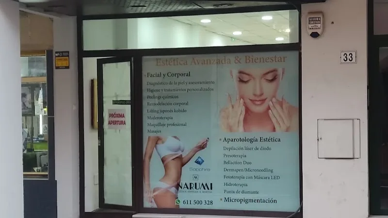 Narumi Estética Avanzada & Bienestar - Esthétique Málaga - Photo de couverture - OneBooking