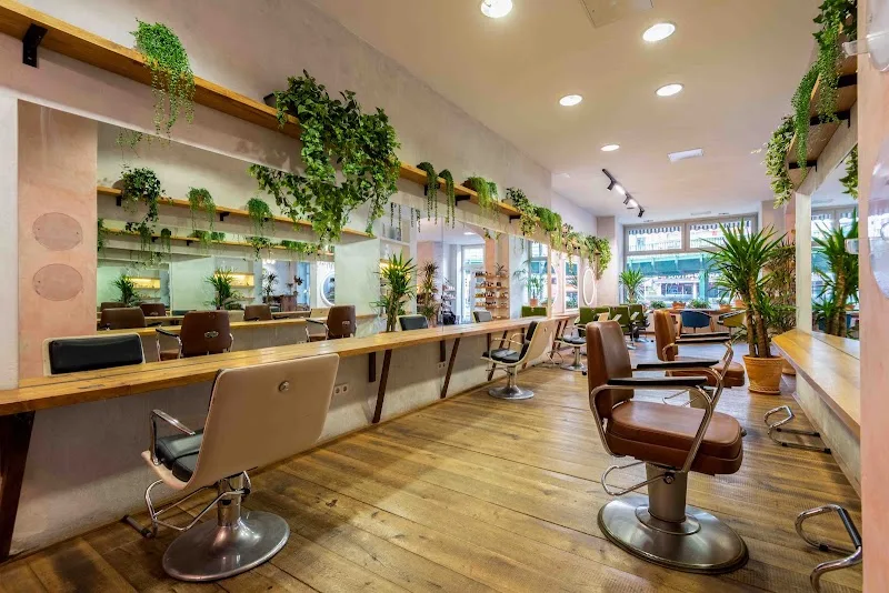 NeoBerlin - Coiffure Berlin - Photo de couverture - OneBooking