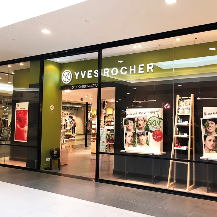 Yves Rocher Genk - Institut de beauté Genk - Photo de couverture - OneBooking
