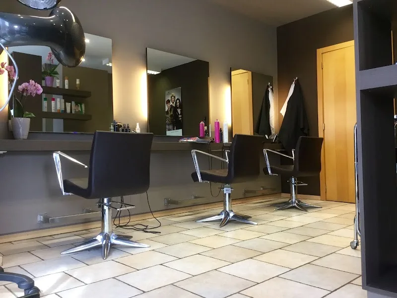 Kapsalon EXCLUSIVE - by Nancy DE MUYLDER