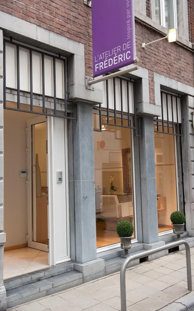 L'atelier de Frederic