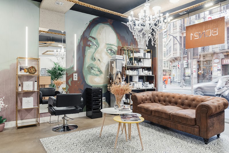 Bcn21 - Coiffure Bilbao - Photo de couverture - OneBooking