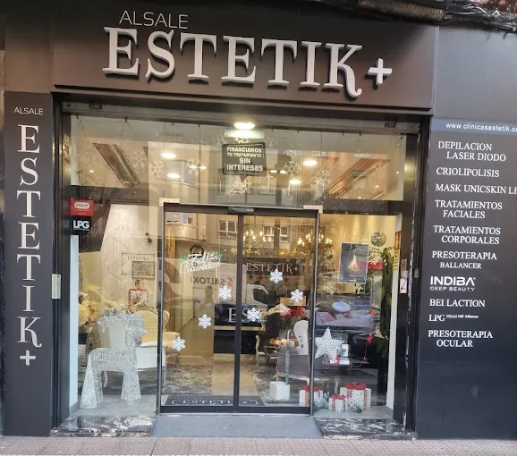 Clinica Estetik+ Logroño - Institut de beauté Logroño - Photo de couverture - OneBooking