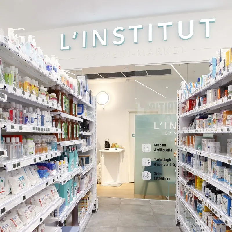 Institut by Medi-Market Mons - Institut de beauté Mons - Photo de couverture - OneBooking