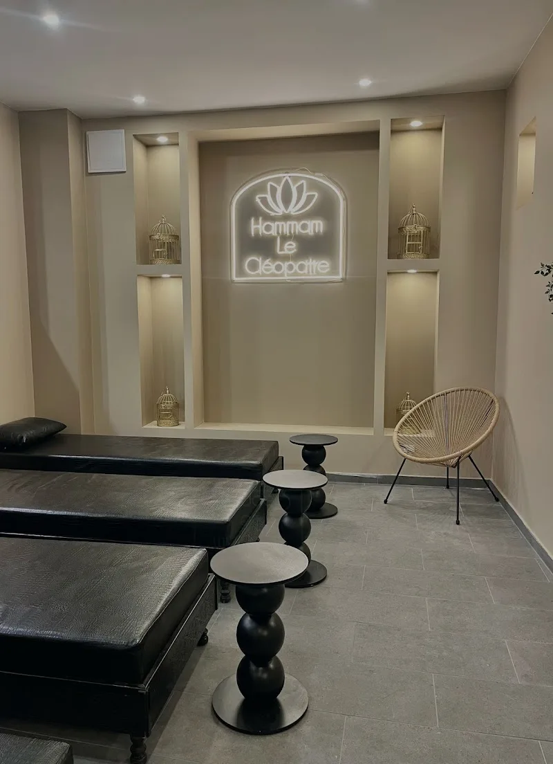 Hammam le Cléopatre