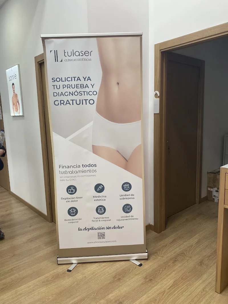 Clínica Depilación Tulaser & Medicina Estética Murcia