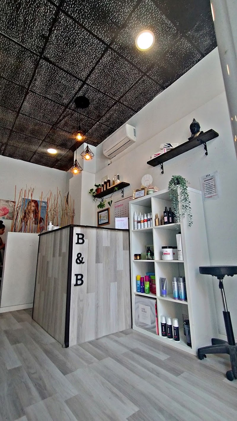 B&B perruqueria y Estètica