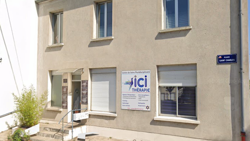ICITHERAPIE centre de bien être