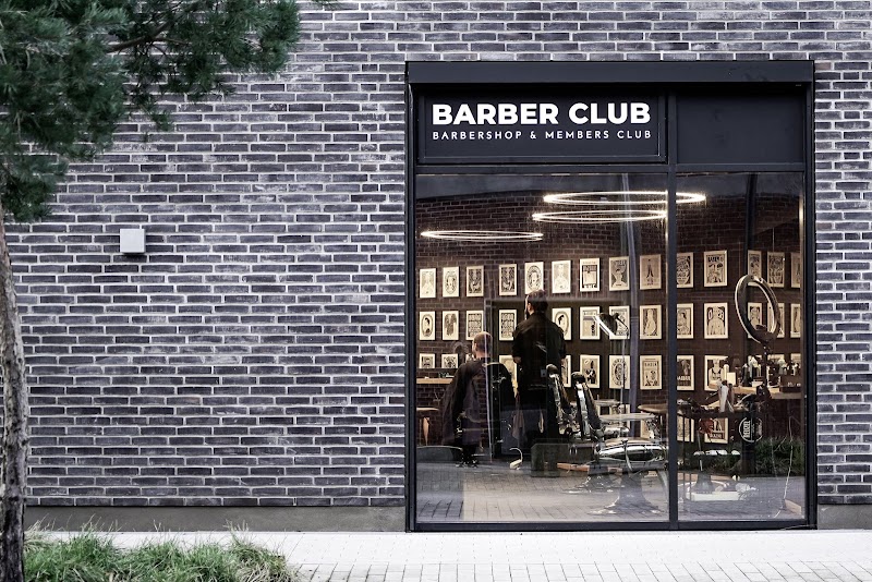 Barber Club - Coiffure Aalborg - Photo de couverture - OneBooking