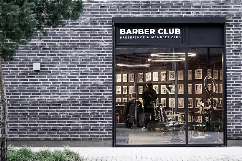 Barber Club