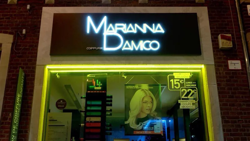 Damico Marianna MD Coiffure Rocourt
