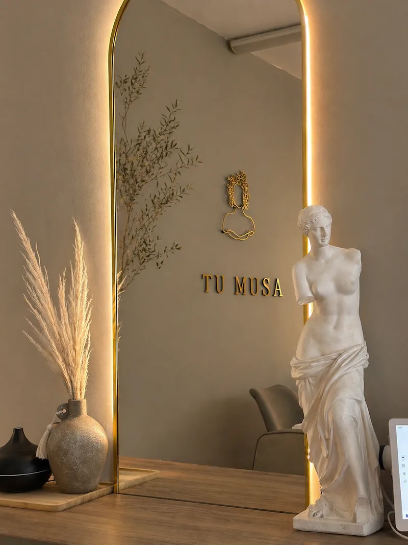 TU MUSA - Centro de estética y Micropigmentación en Donostia