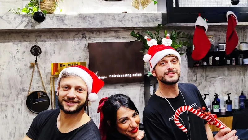 View | hairdressing salon - Coiffure Rome - Photo de couverture - OneBooking