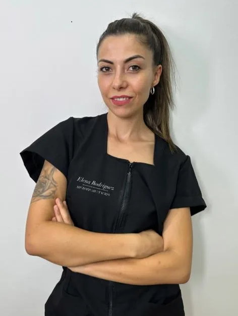 ELENA RODRÍGUEZ MICROPIGMENTACIÓN - Institut de beauté Burgos - Photo de couverture - OneBooking