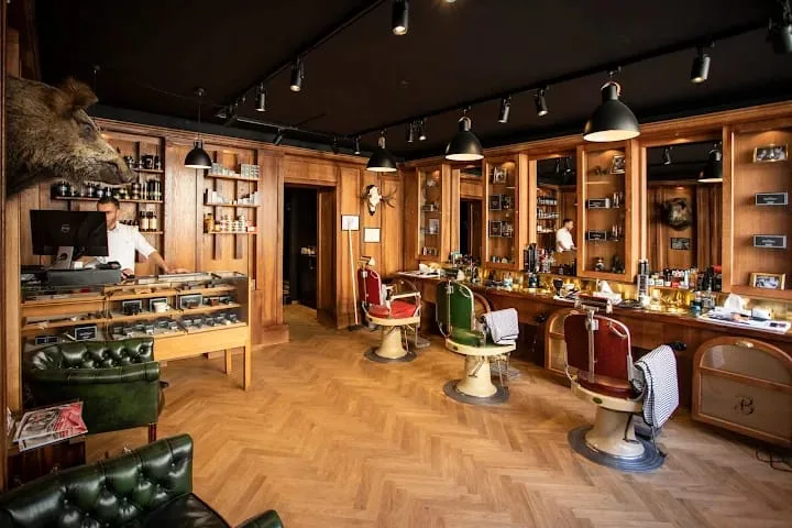 HH The Barber