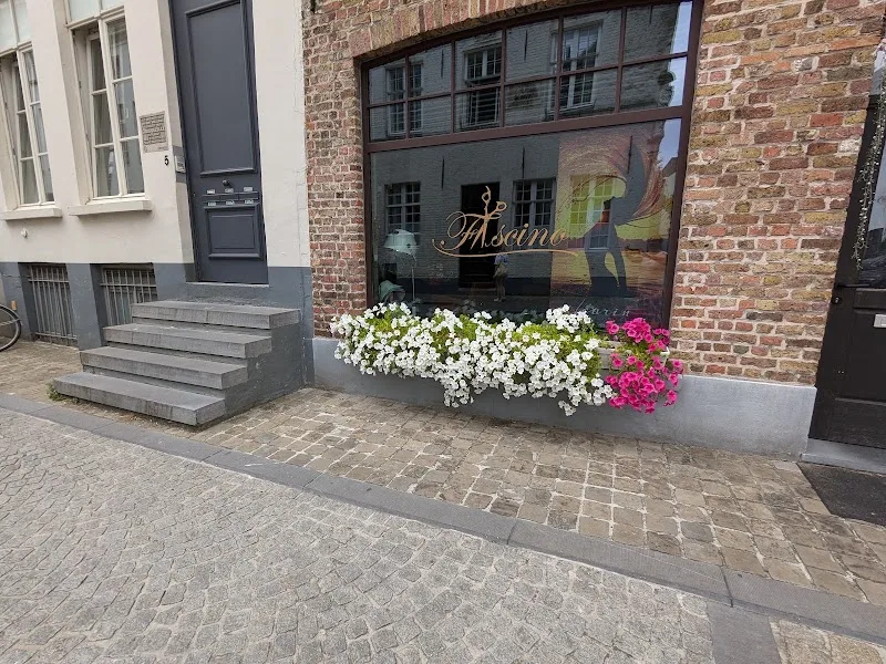 Kapsalon Fascino Brugge - Coiffure Bruges - Photo de couverture - OneBooking