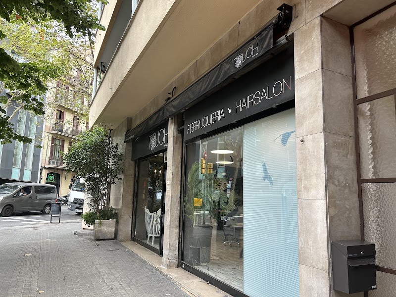 Touch Hair Salon - Coiffure Barcelona - Photo de couverture - OneBooking
