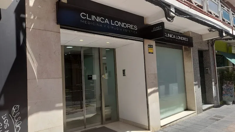 Clínica Londres | Cirugía y Medicina Estética - Institut de beauté Getafe - Photo de couverture - OneBooking