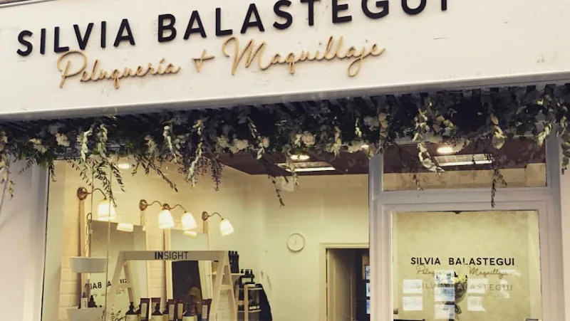 Silvia Balastegui - Coiffure Córdoba - Photo de couverture - OneBooking