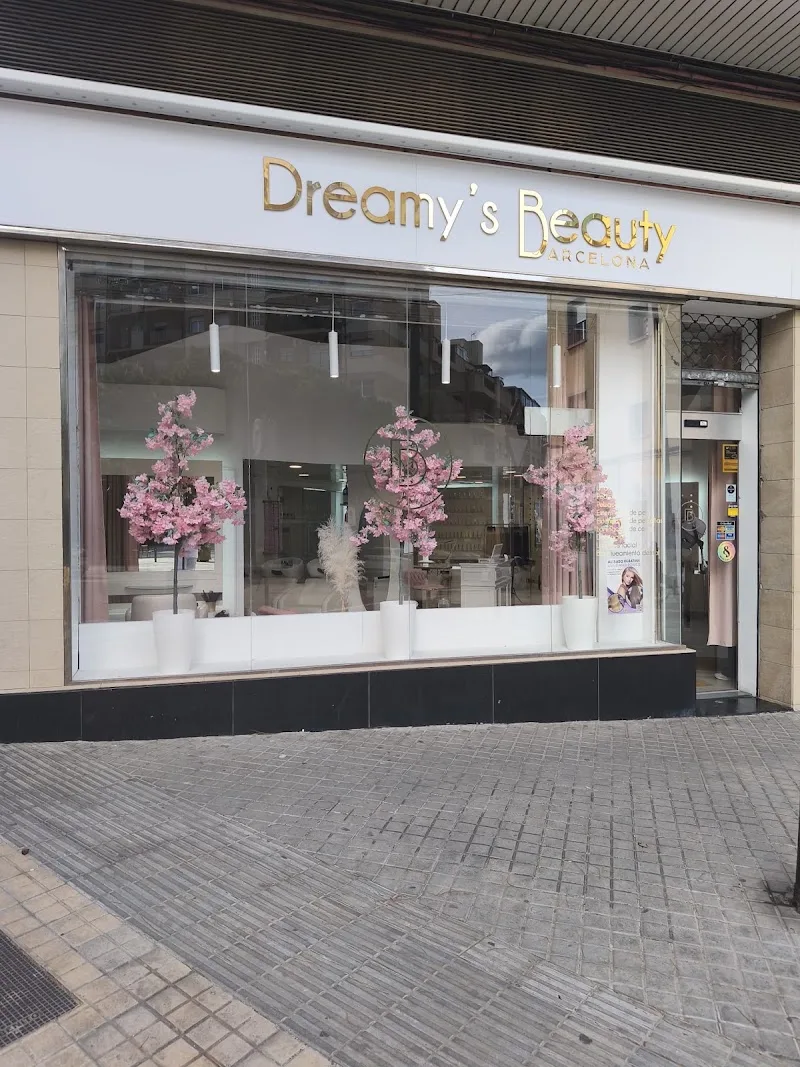 DREAMY´S BEAUTY - Institut de beauté L’hospitalet De Llobregat - Photo de couverture - OneBooking