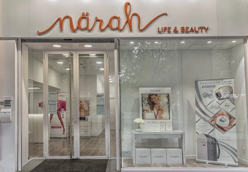 NÄRAH Life & Beauty | Centro de Masajes y Estética en Zaragoza - Institut de beauté Zaragoza - Photo de couverture - OneBooking