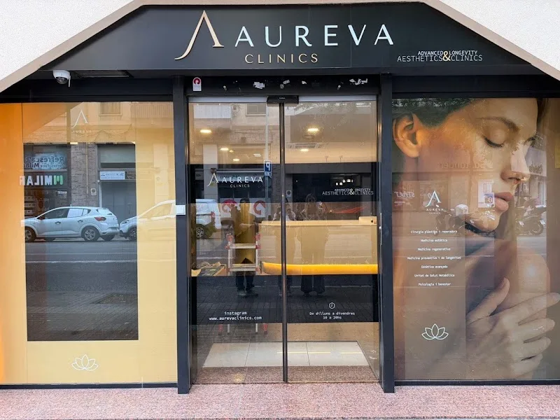 Aureva Clinics - Barcelona