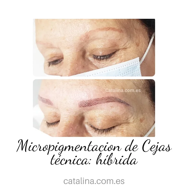 TMestudio Tenerife microblading y micropigmentacion by Catalina - Institut de beauté Santa Cruz De Tenerife - Photo de couverture - OneBooking