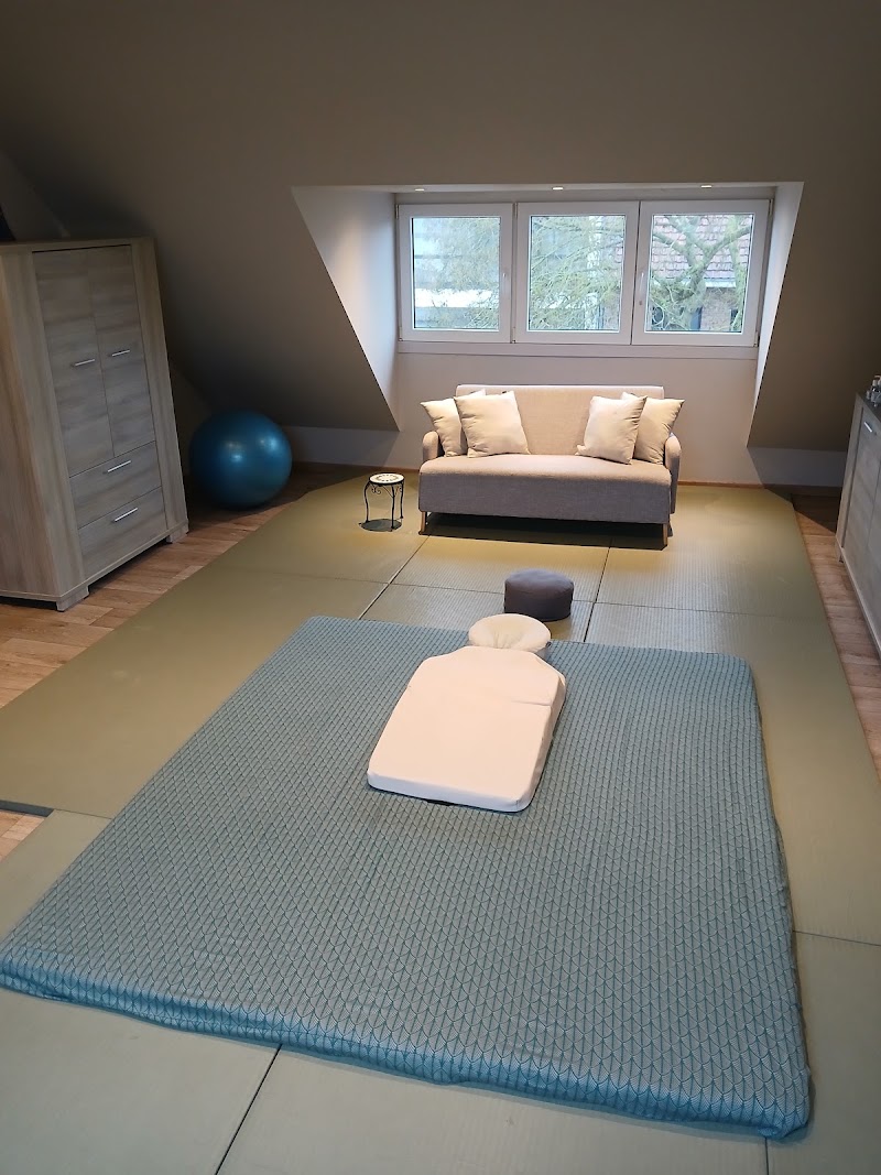 Shiatsu Eline D'hont - Brugge