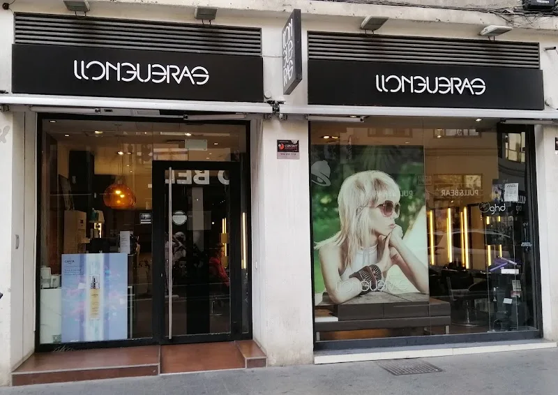 Salón Llongueras - Peluquería y Estética Valencia